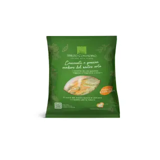 FIORI DI ZUCCA IN CROSTA DI FARINA DI GRANO 1kg