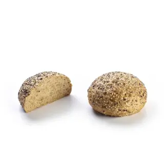 PAN BAGNAT MULTICEREALI 110g