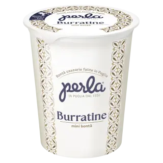 BURRATINE PERLA 8CONFX3PZX50GR(GR)
