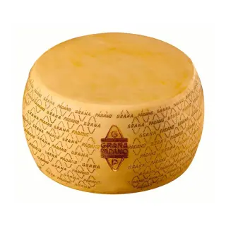 GRANA PADANO FORMA 40kg(ZA)