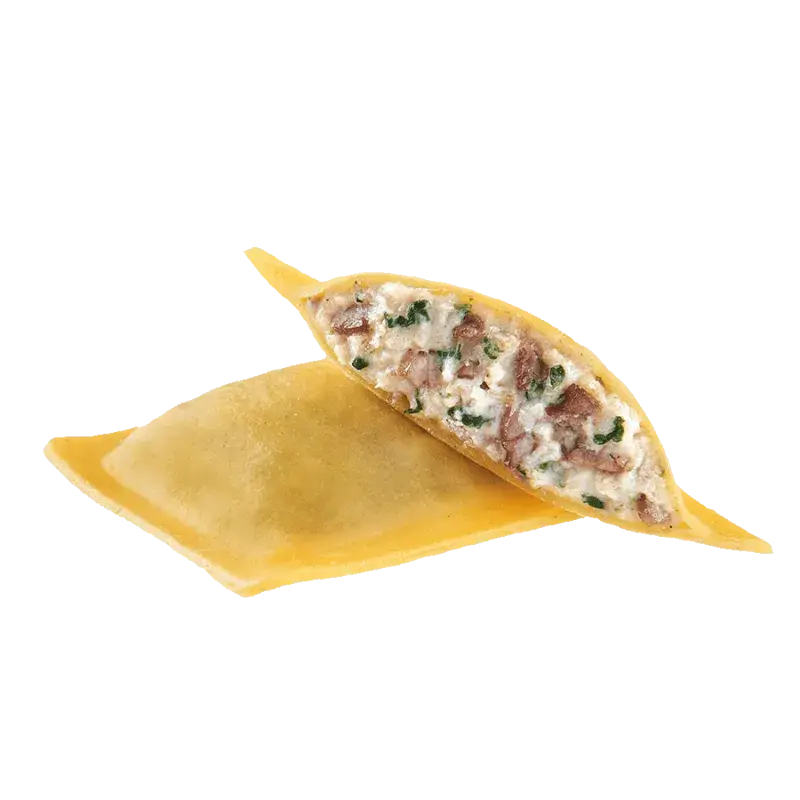 RAVIOLACCI WITH BRAISED MEAT 3kg