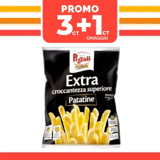 PROMO PAT.EXTRA 9,5X9,5 3+1 CT