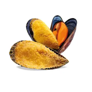 COZZE GRATINATE "LA CASTRENSE" 5PZX1KG(MV)