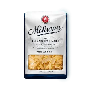 MISTO CORTO MOLISANA 24pzX500gr