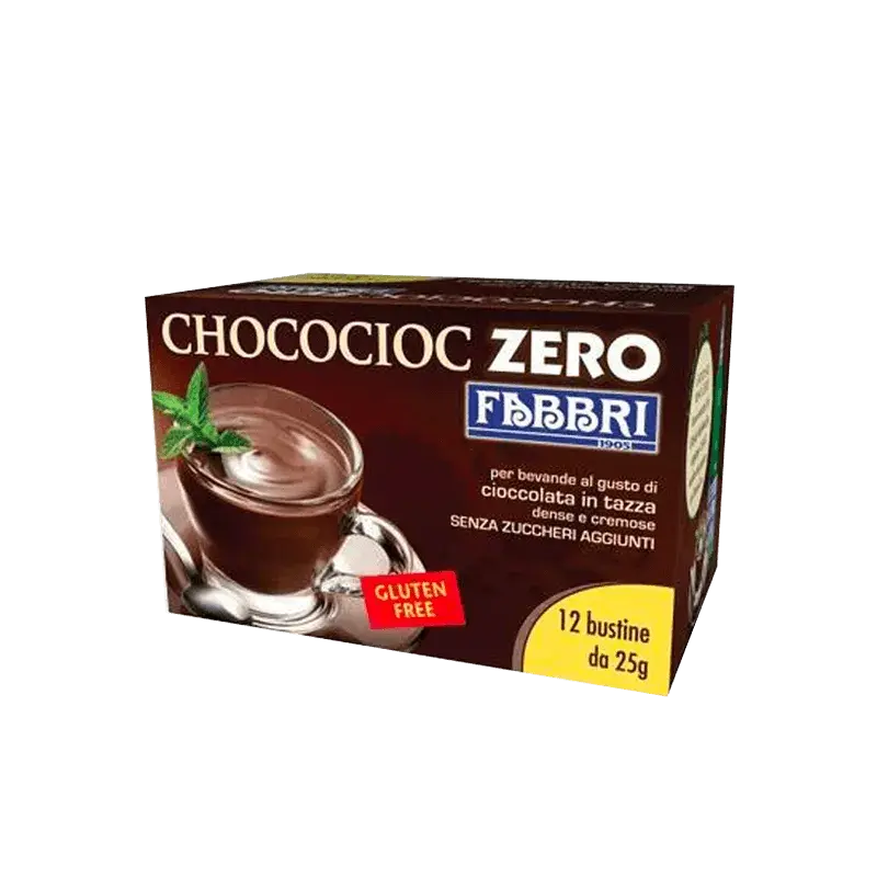 CHOCOCIOC ZERO BOX 12bstX6pz(FA)