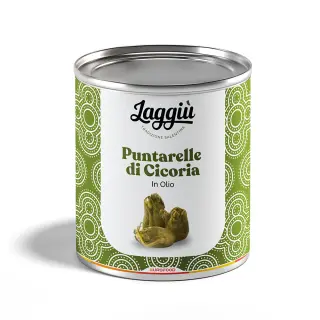 PUNTARELLE CICORIA LAGGIU' 6pzX1/1(AC)