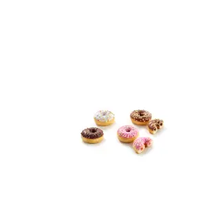 MINI DONUT MIX 20g