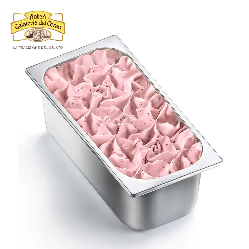 MANTECATO FRAGOLA AGDC