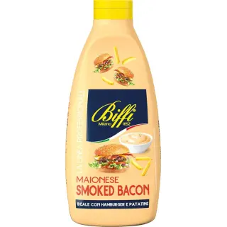 MAIONESE AL BACON BIFFI 6pzX800gr(FO)