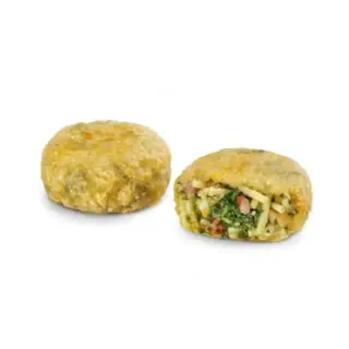 FRITTATINA PASTA SALS/FRIAR. P.F. 65gr 5pzX1kg(RI)