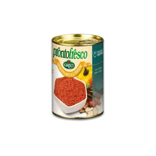 SPICY VEGETABLES CREAM 400g