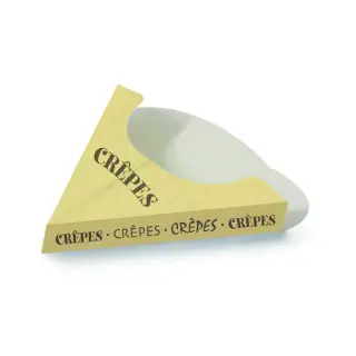 PORTA CREPES A TASCA 50 PZ (SDG)