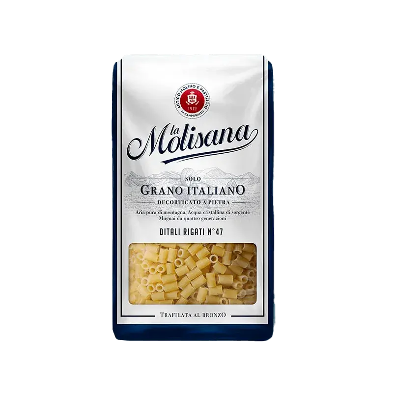 DITALI RIGATI MOLISANA