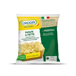 PATATE A FETTE 4PZX2,5KG(OR)