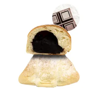 POLACCA CREMA/CIOCCOLATO 48PZX100GR
