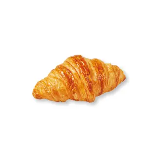 MINI CROISSANT VUOTO BURRO 18% 130PZX25GR(PA)