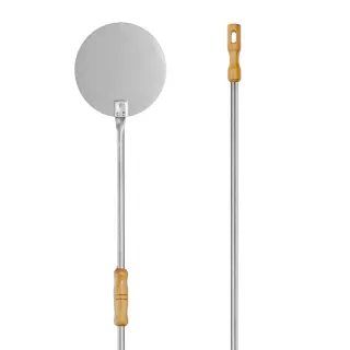 PALA PER CUOCERE DIAM.26cm INOX H170cm(LC)