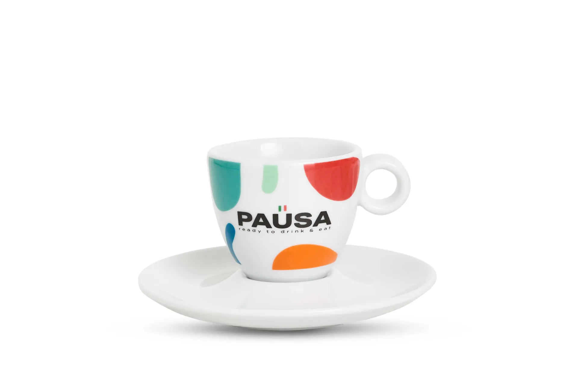 TAZZA PORCELLANA PAUSA