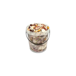 INSALATA DI MARE PUGLIESE AL NATURALE  5 kg