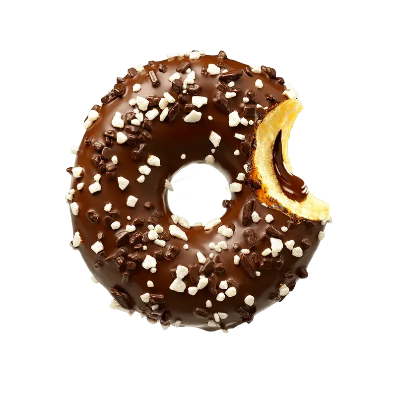DONUT BELGIYUMMY 70g