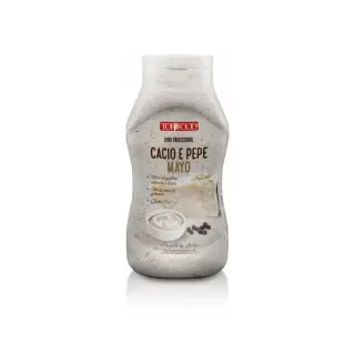 MAYO CACIO E PEPE SQUEEZE 8PZX480GR(TF)