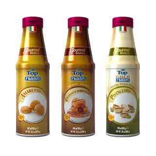 STARTER SET GOURMET SAUCE(FA)