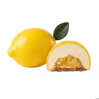 FRUTTA REALISTICA LIMONE 12PZX90GR