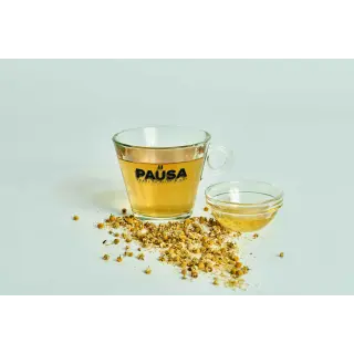 CAPSULA DG TISANA CAMOMILLA 30PZ