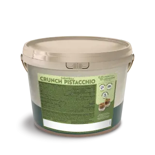 SPREADABLE PISTACHIO CREAM 6kg