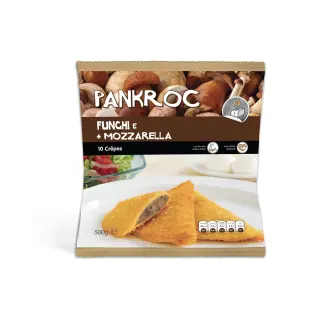 PANKROC FUNGHI 10PZX500GR(SO)