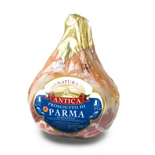 PROSCIUTTO CRUDO PARMA DISOSSATO 18MESI 8,5KG(SP)