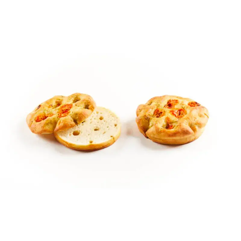 FOCACCIA TOMATO AND PESTO 100g