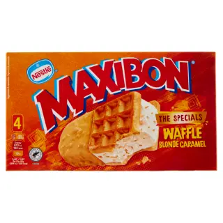 MAXIBON WAFFLE RETAIL 8CONFX4PZ(FR)
