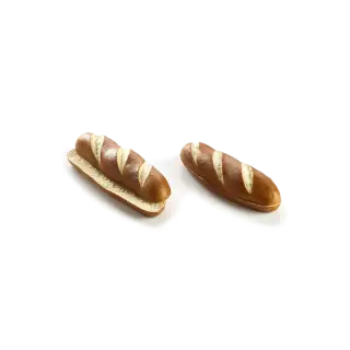 PANINO HOT DOG PRE-AFFETTATO