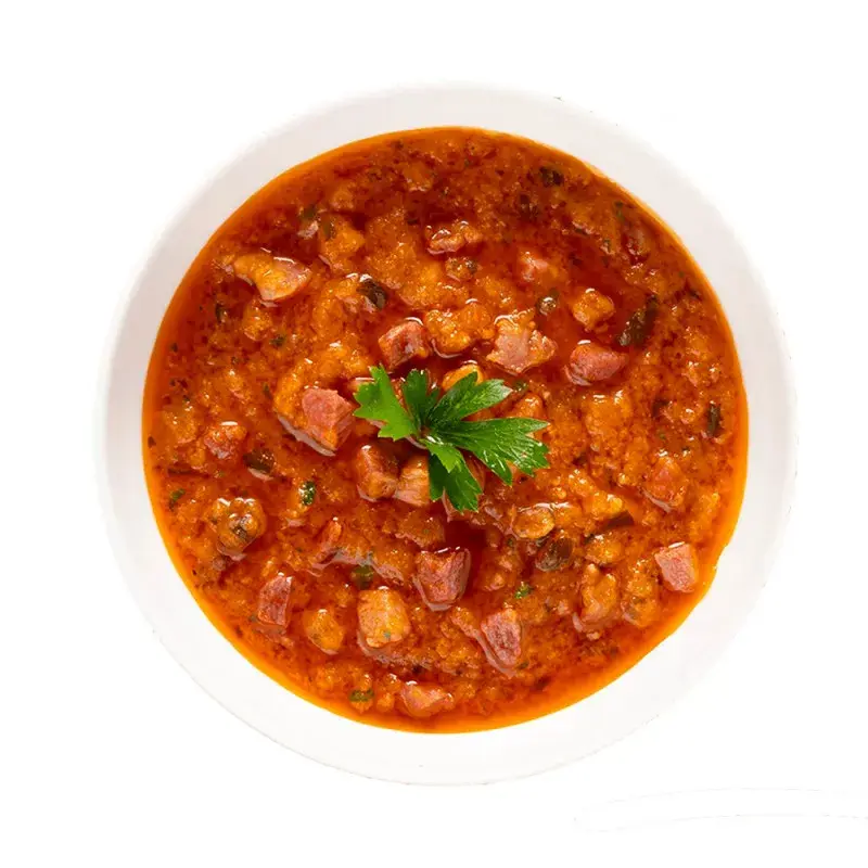 SALSA AMATRICIANA 6pzX500gr(SU)