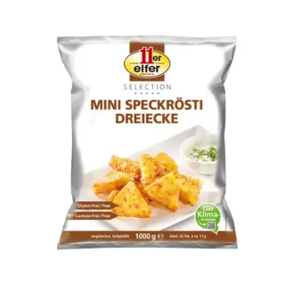 MINI ROSTI TOAST SPECK 18gr <span>4pzX1kg</span>