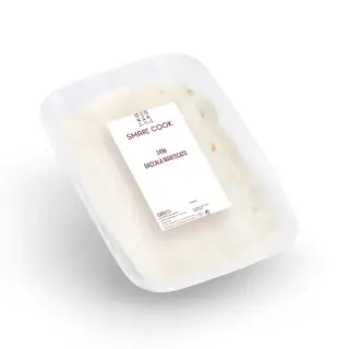 BACCALA' MANTECATO 6pzX150gr(GR)