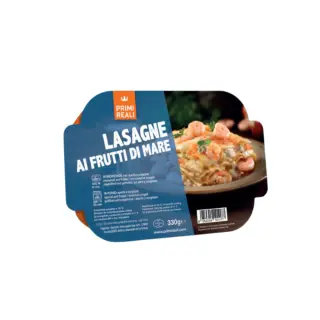LASAGNE AI FRUTTI DI MARE 4PZX330GR(LF)