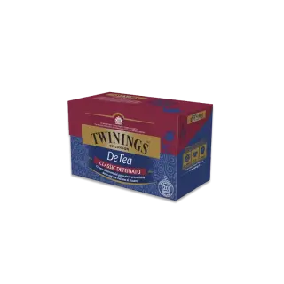 TWININGS DETEINATO CLASSICO 20ff