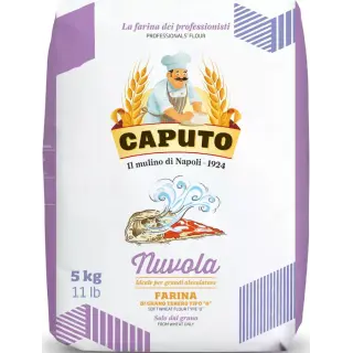 FARINA "0" NUVOLA 5KG(CA)