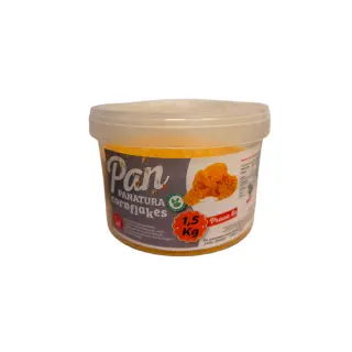 PANATURA CORN FLAKES SECCHIO 1,5KG(GA)