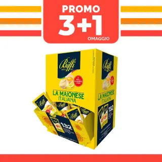 PROMO MAIONESE MONO GAIA 3+1