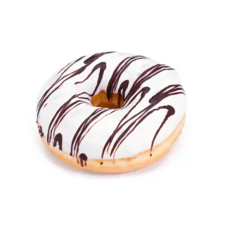 CUSTARD DONUT 70g