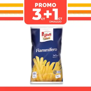PROMO PAT.FIAMMIFERO 3+1 CT