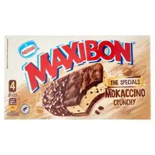 MAXIBON MOKACCINO RETAIL 8CONFX4PZ(FR)