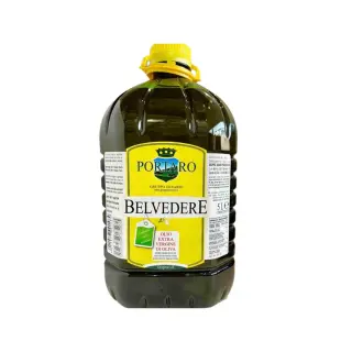 OLIO EXTRA VERGINE OLIVA PET 5LT