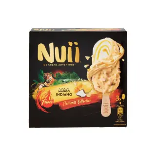 NUII COCCO/MANGO RETAIL 8CONFX3PZX90ML(FR)