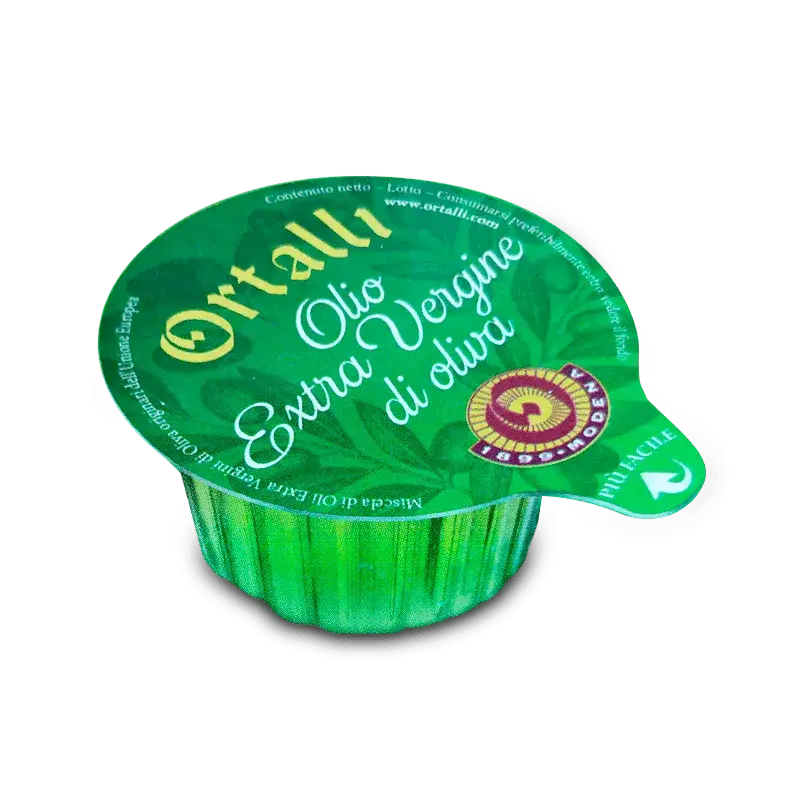 OLIO EXTRA VERGINE OLIVA MONO 48pzX10ml(OR)