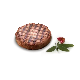 READY TO EAT (FROZEN) BURGER BALDI 150GR