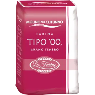 FARINA "00" AMARANTO 25KG(MC)